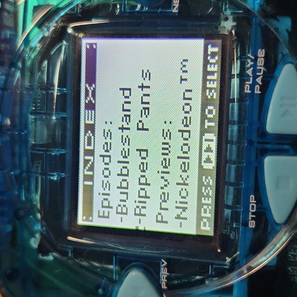 VideoNow Color blue - Picture 5 of 6